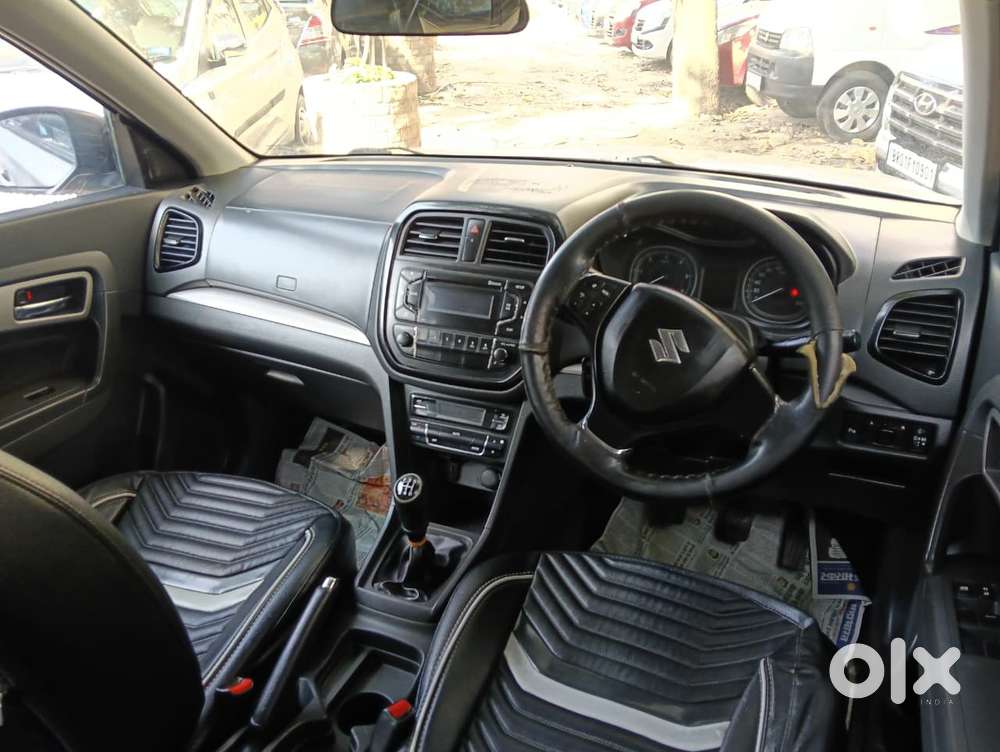 Maruti Suzuki Vitara Brezza Zdi, 2017, Diesel