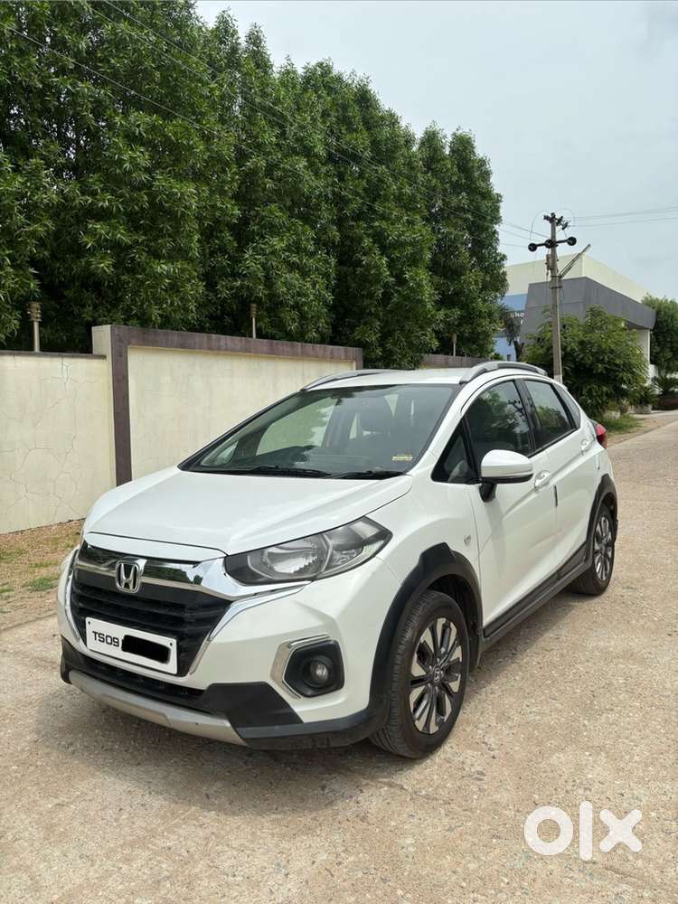 Honda Wr-v Diesel 2021