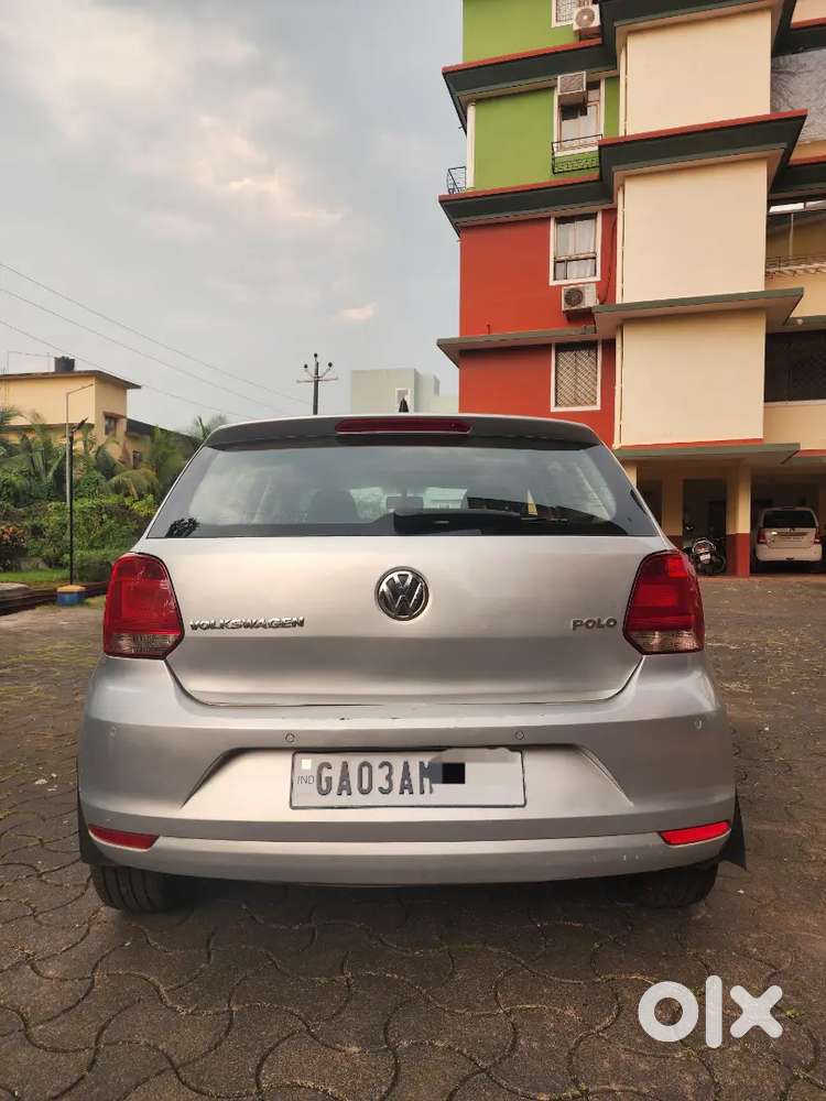 Volkswagen Polo 1.5 Tdi 2016