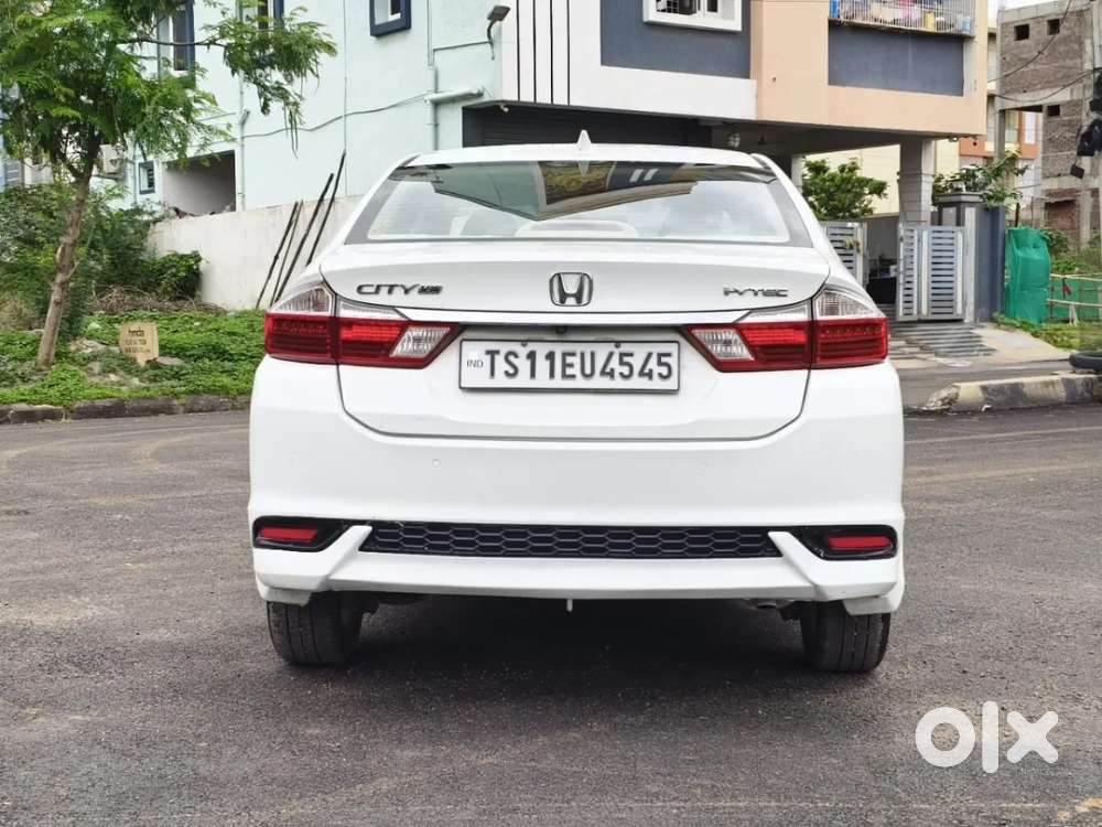 Honda City 1.5 Vx I-vtec Mt, 2019, Petrol