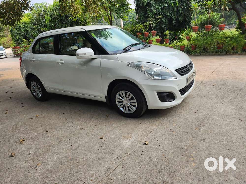 Maruti Suzuki Swift Dzire Vdi Bsiv, 2012, Diesel