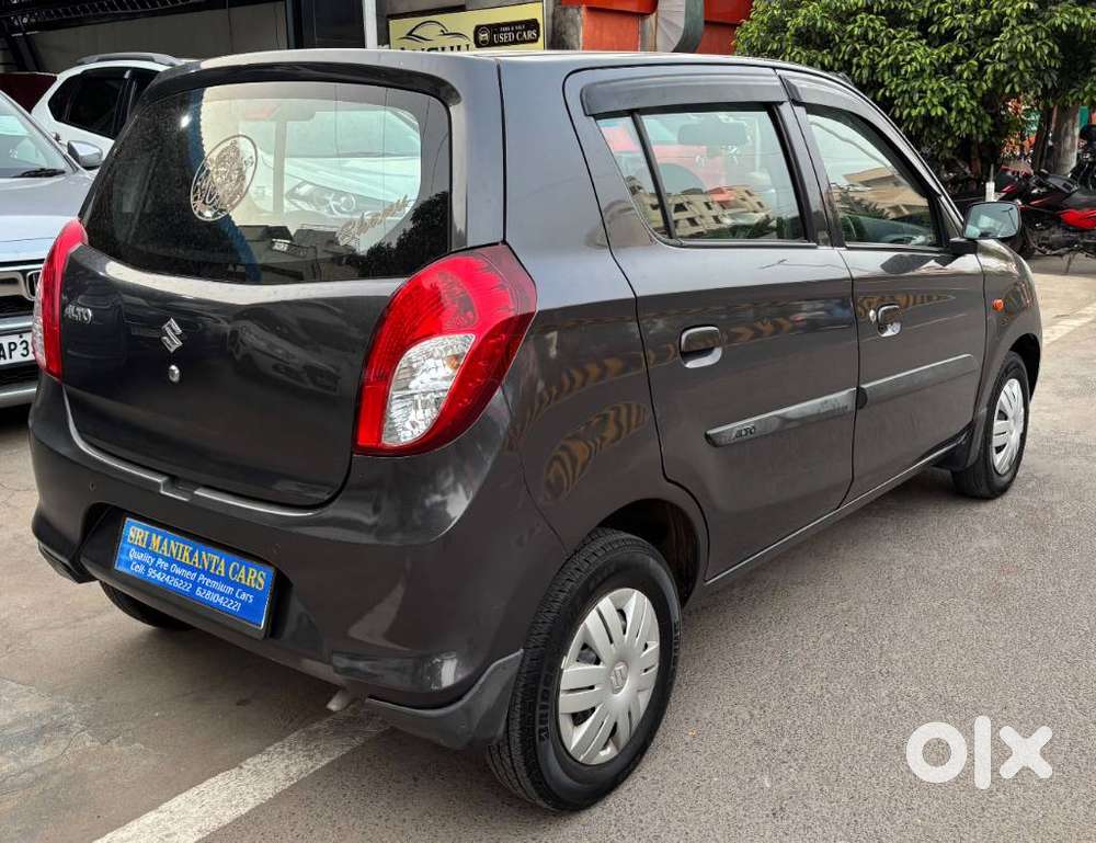 Maruti Suzuki Alto 800 Vxi Airbag, 2020, Petrol