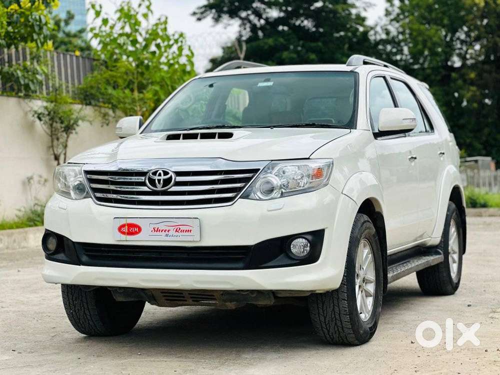 Toyota Fortuner 3.0 4x2 Automatic, 2013, Diesel