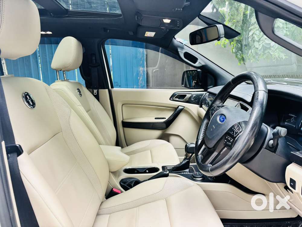Ford Endeavour 3.2 Titanium Plus 4x4 At, 2019, Diesel