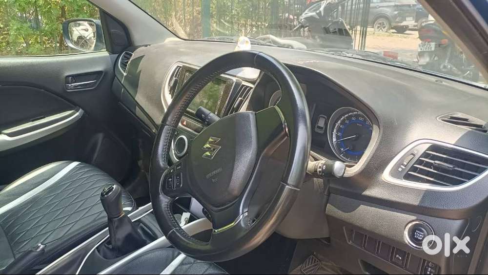 Baleno Top Model  Good Condition