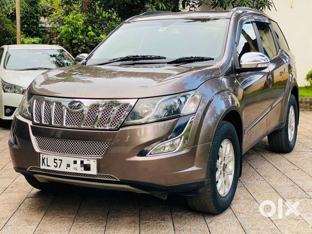 Mahindra Xuv500 2.2 W10, 2017, Diesel