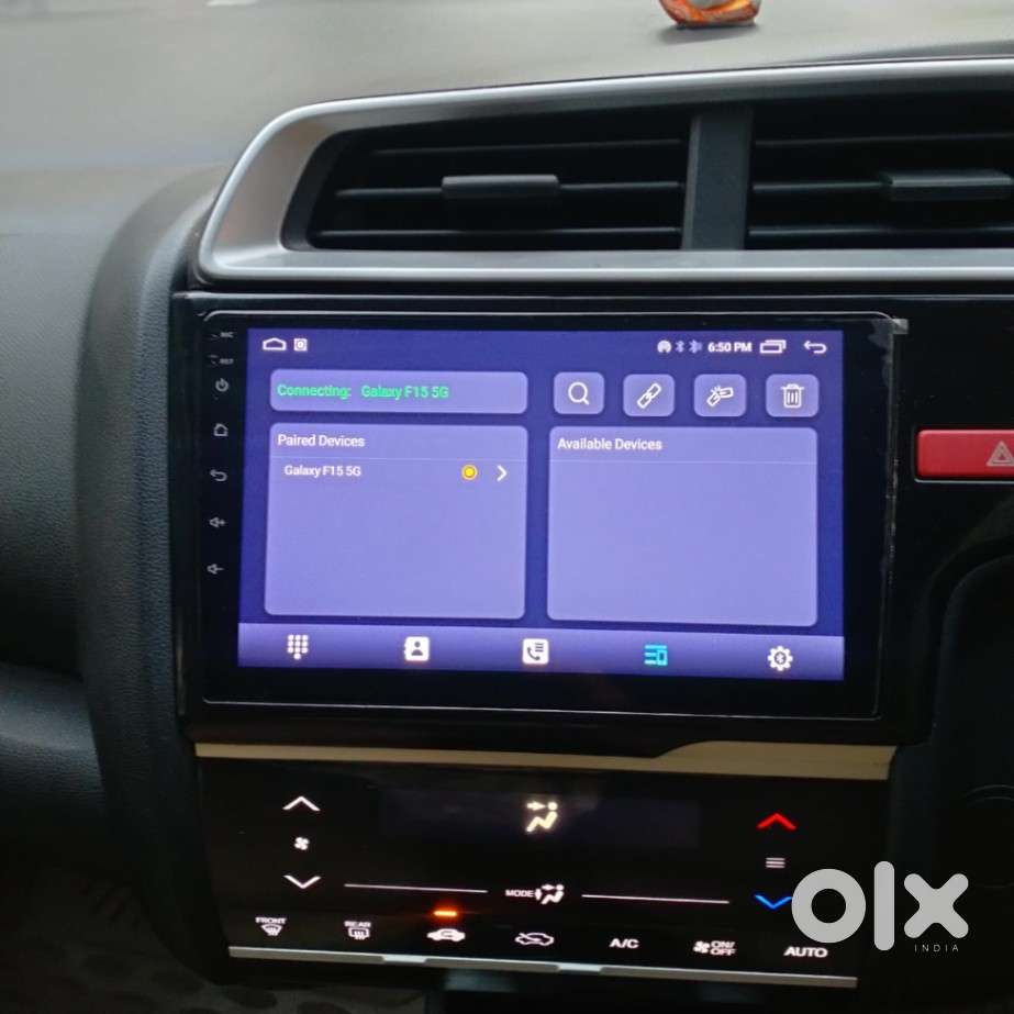 Honda Jazz V Cvt, 2015, Petrol
