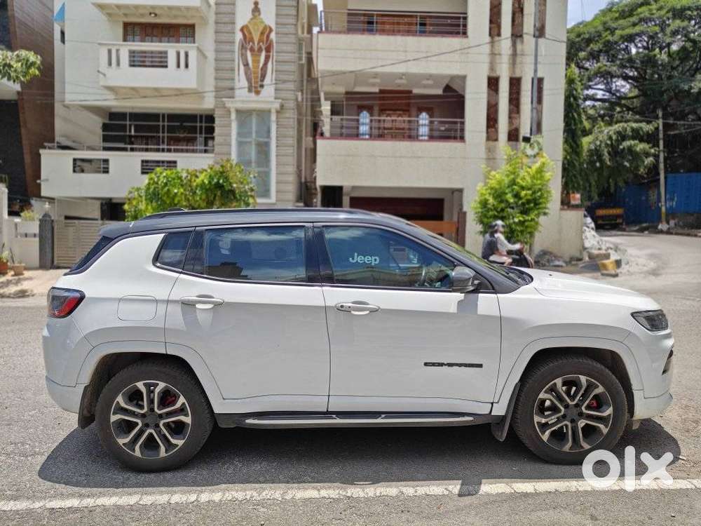 Jeep Compass Model S (o) Diesel 4x4 At, 2022, Diesel