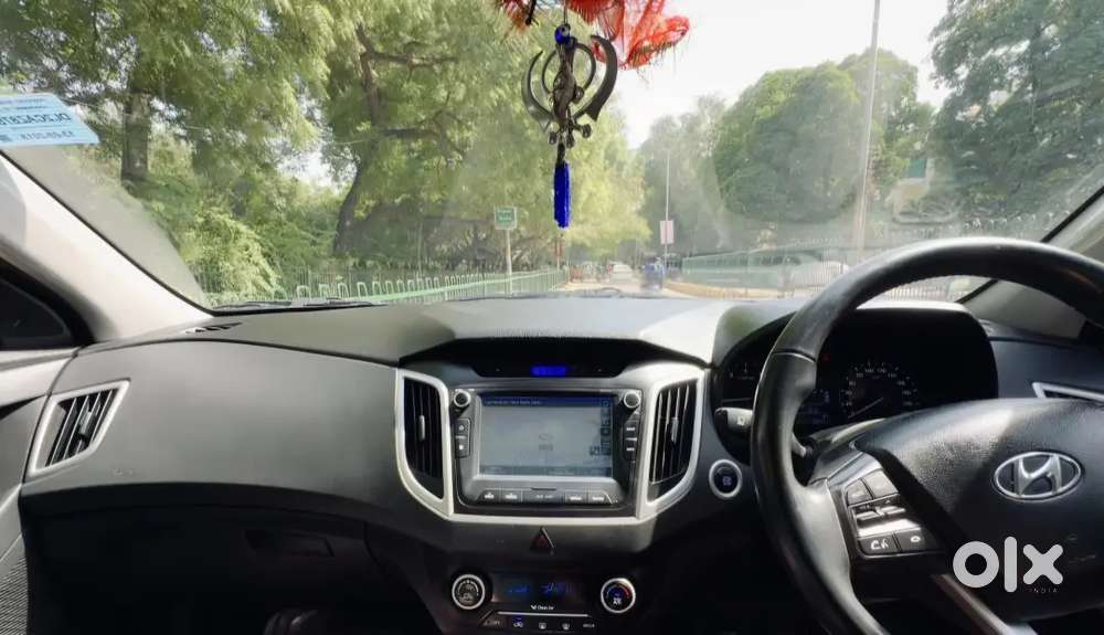Hyundai Creta Sx Plus 2018 Car