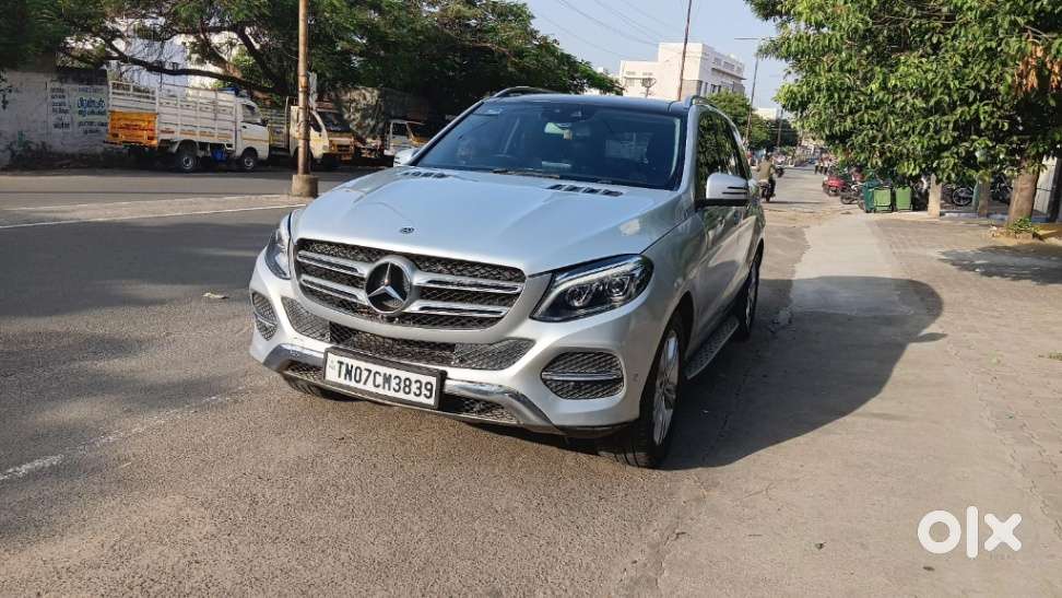 Mercedes-benz Gle Class 3.0 350d 4matic, 2017, Diesel