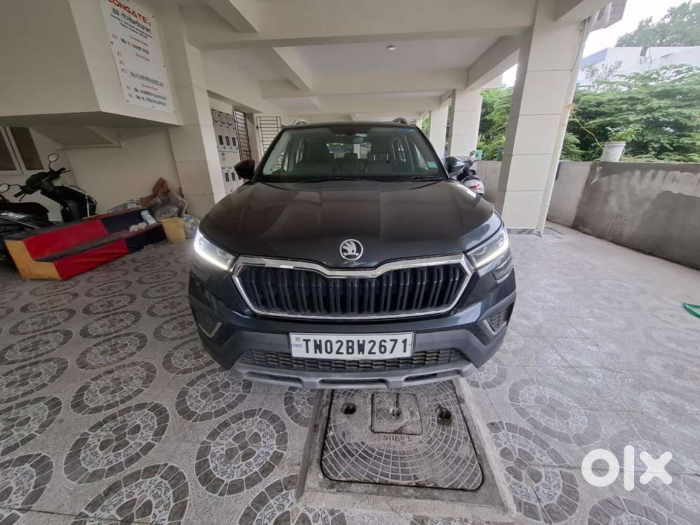 Skoda Kushaq 1.0 Tsi Style At, 2022