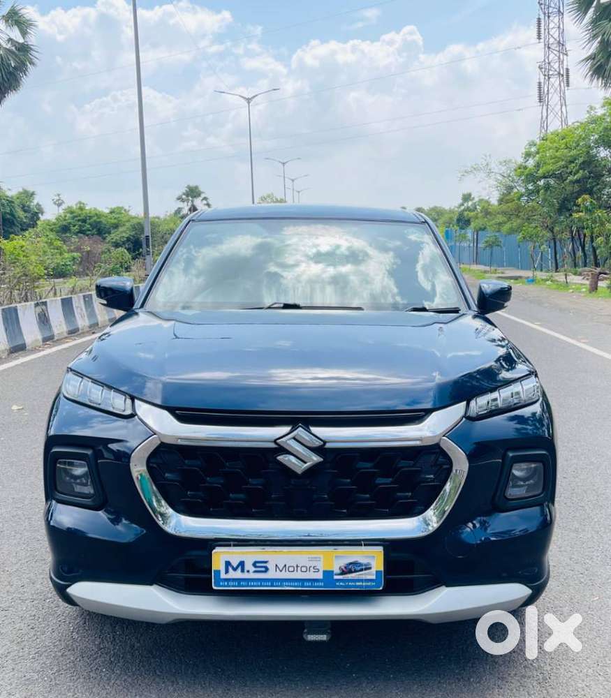 Maruti Suzuki Grand Vitara 1.5 Delta Cng, 2023, Cng & Hybrids