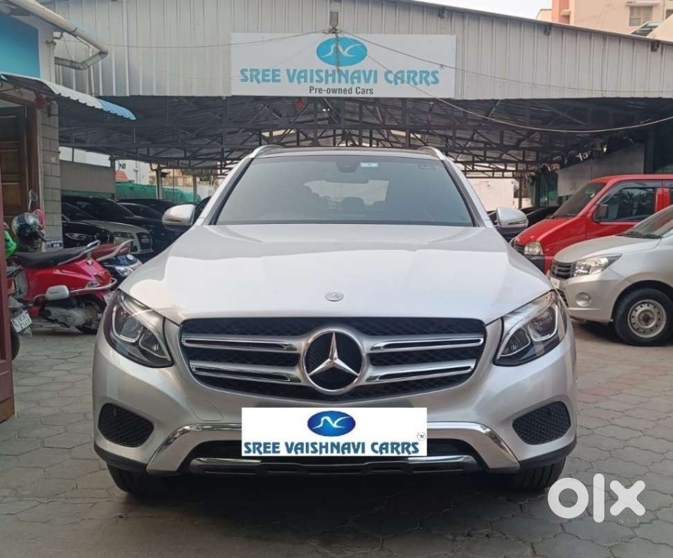 Mercedes-benz Glc 220d 4matic, 2017, Diesel