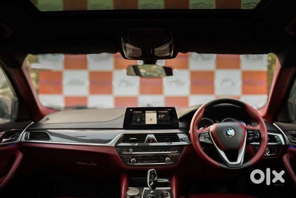 Bmw 5 Series [ ] 2.0 520d Luxury Line, 2017, Diesel