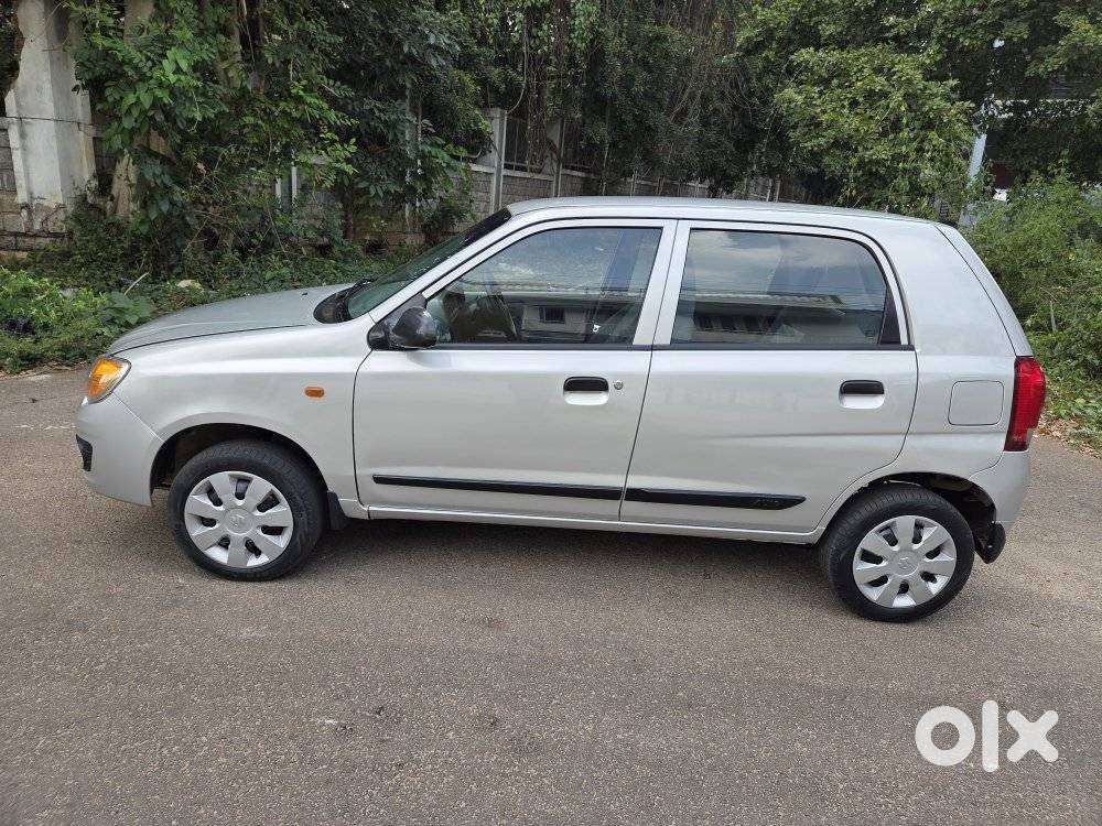 Maruti Suzuki Alto K10 Vxi, 2011, Petrol