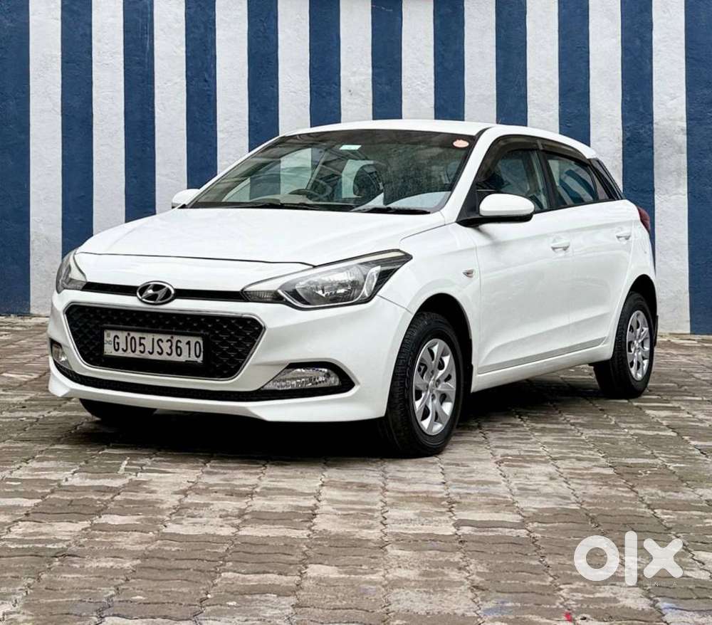 Hyundai Elite I20 Magna+ Vtvt, 2017, Petrol