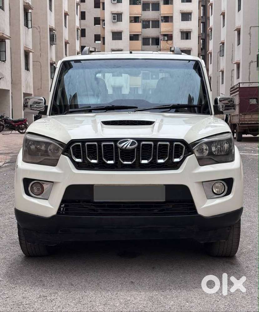 Mahindra Scorpio S5 Plus, 2021, Diesel