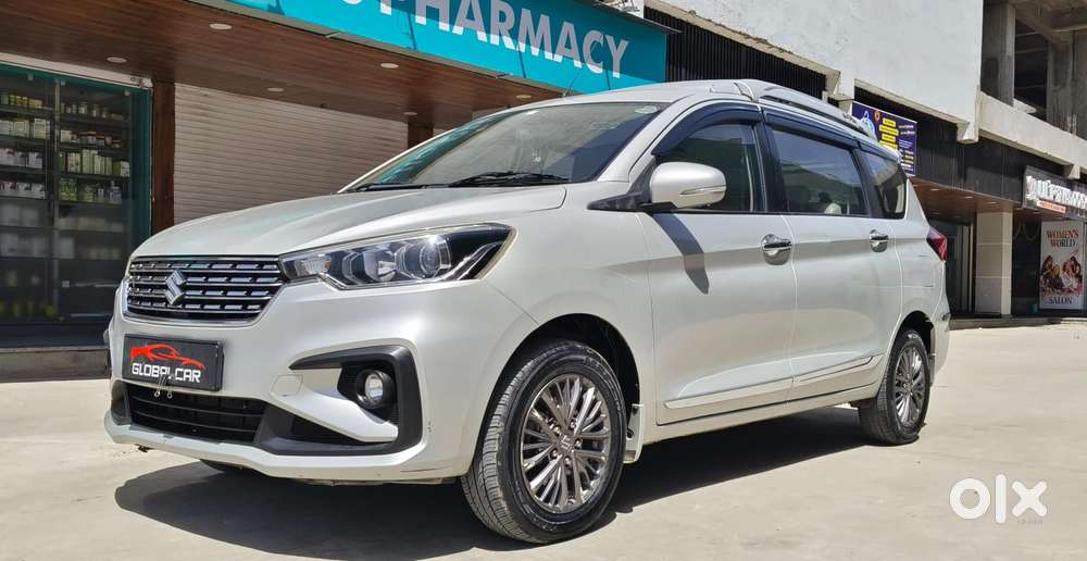 Maruti Suzuki Ertiga Zxi Plus Petrol, 2020, Petrol