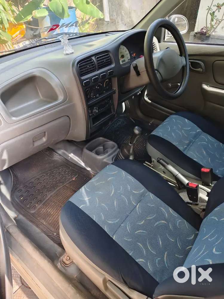 2005 Alto With New Paper