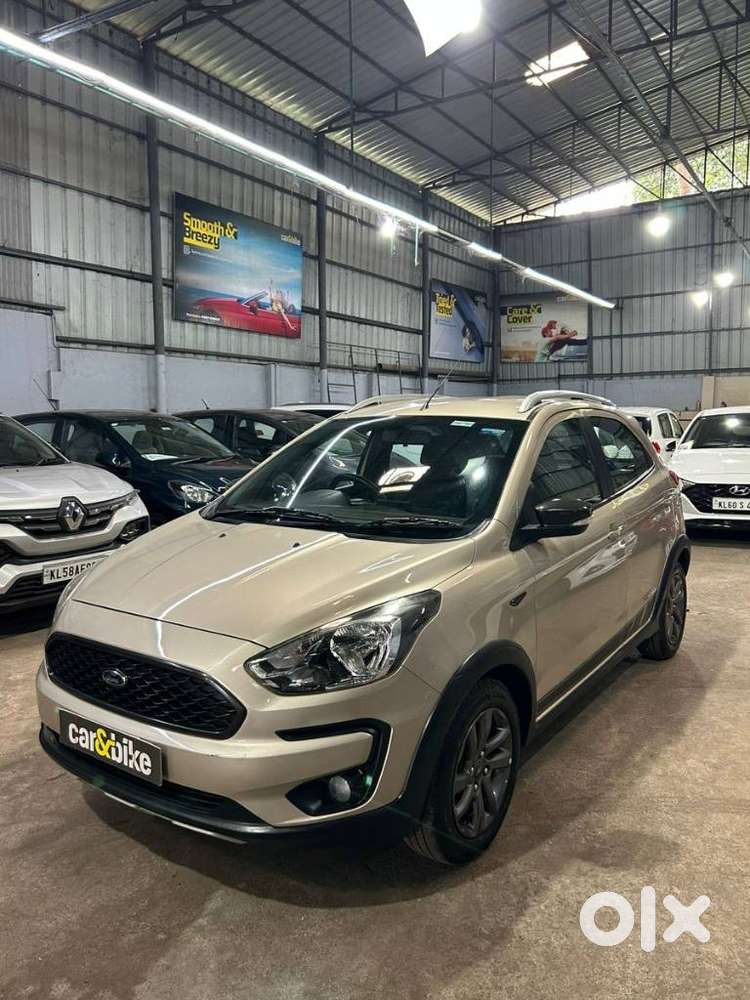Ford Freestyle Titanium Diesel, 2018, Diesel