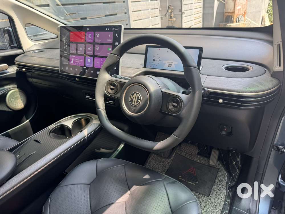 Mg Windsor Ev Essence, 2025, Electric