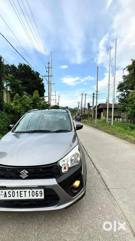 Maruti Suzuki Celerio 2021