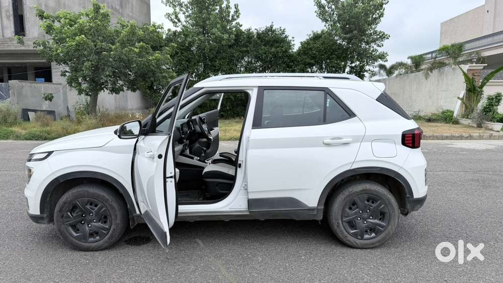 Hyundai Venue Diesel 2025