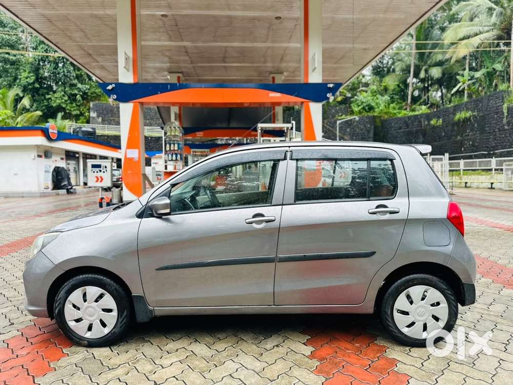 Maruti Suzuki Celerio Zxi Amt, 2018, Petrol