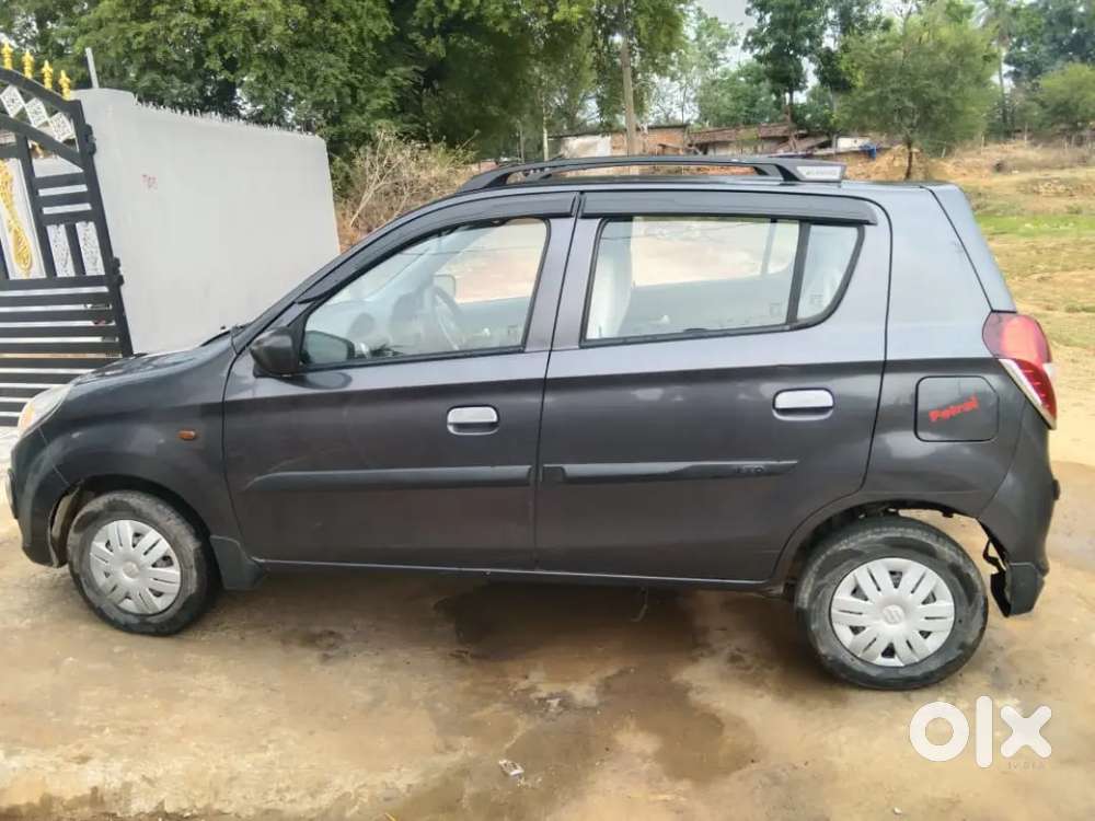 Maruti Suzuki Alto 800 2019