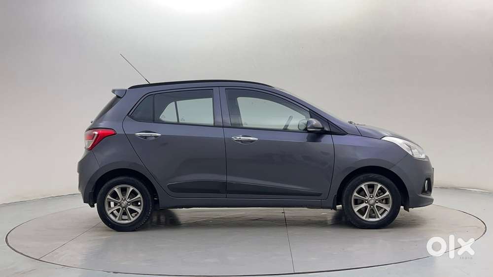 Hyundai Grand i10 1.2 Kappa Asta, 2015, Petrol