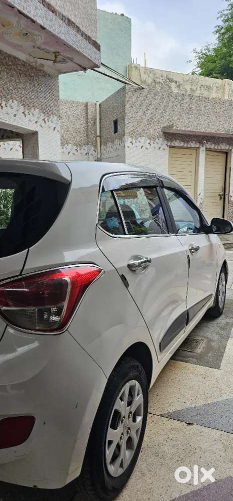 Hyundai Grand I10 2017 Diesel Manual