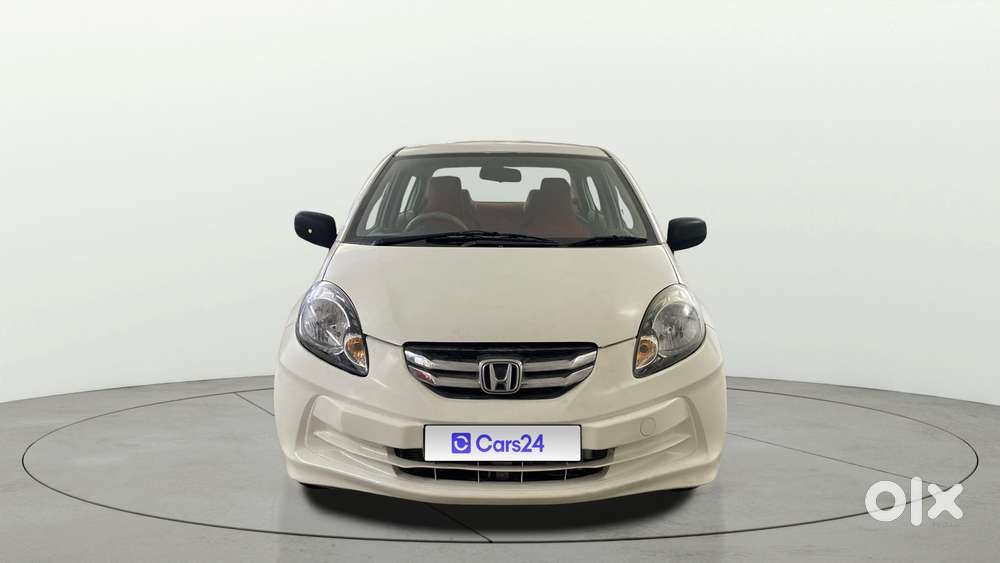 Honda Amaze 2013-2016 E I-vtech, 2014, Petrol