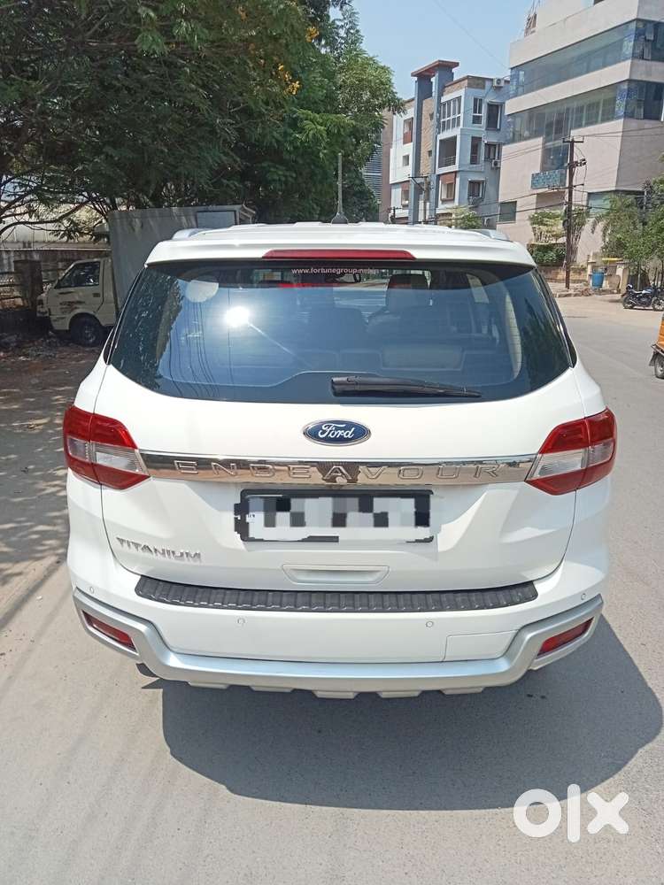 Ford Endeavour 2.2 Titanium At 4x2, 2018, Diesel