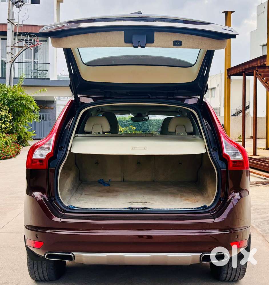 Volvo Xc60 D4 Summum, 2016, Diesel