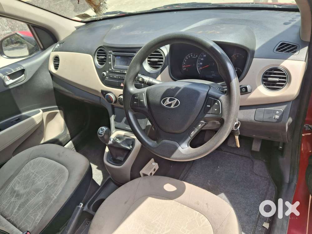Hyundai Xcent S 1.2 (o), 2015, Petrol