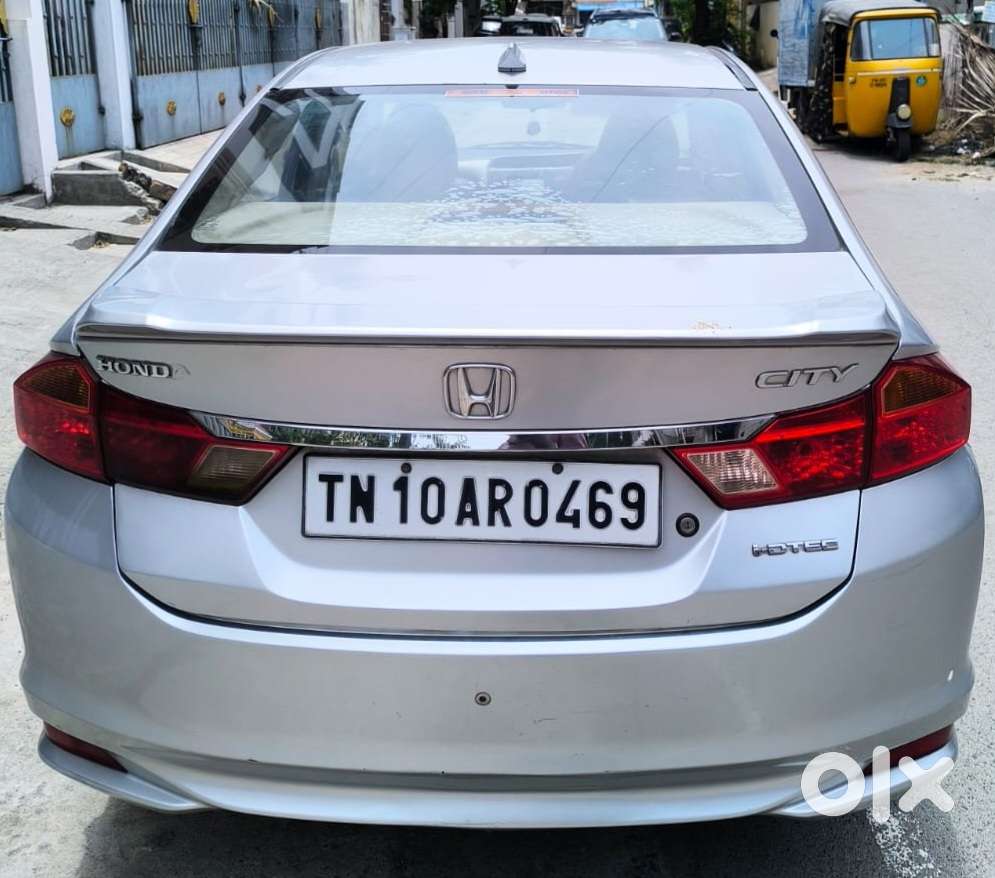 Honda City V Mt, 2014, Diesel