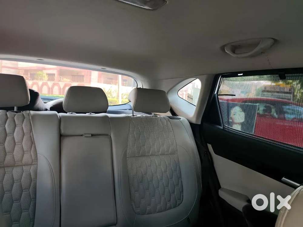 Kia Seltos 2020 Petrol