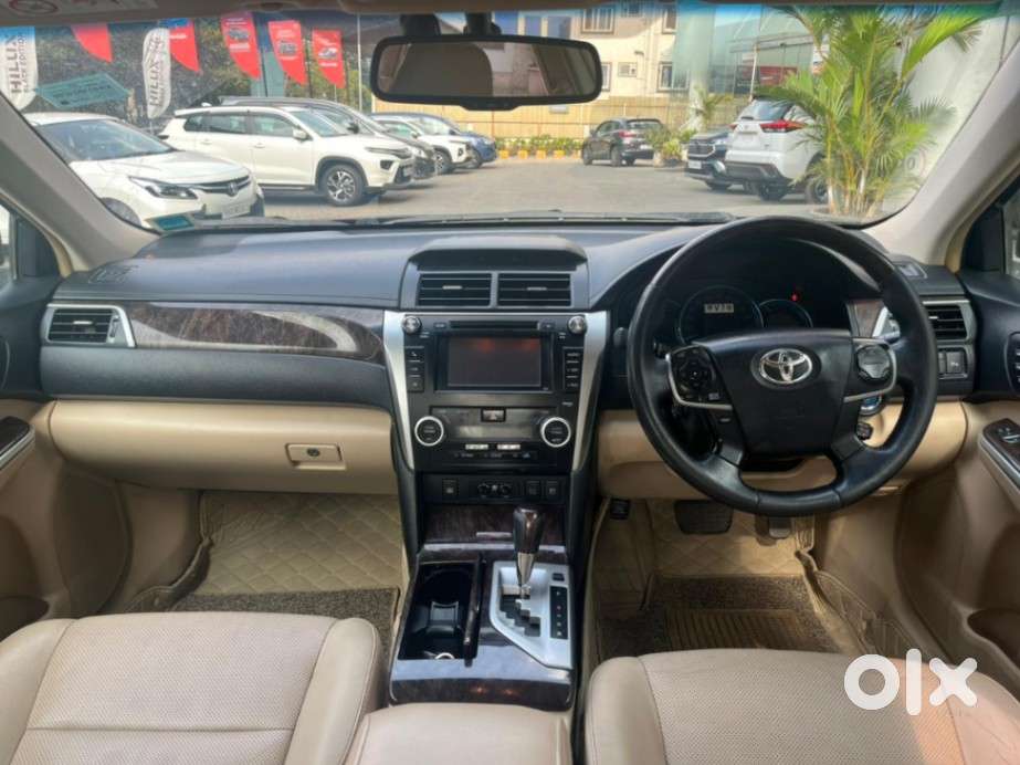 Toyota Camry Hybrid, 2014, Petrol