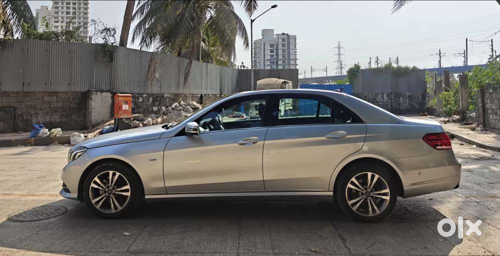 Mercedes-benz E-class E250 Cdi Edition E, 2016, Diesel