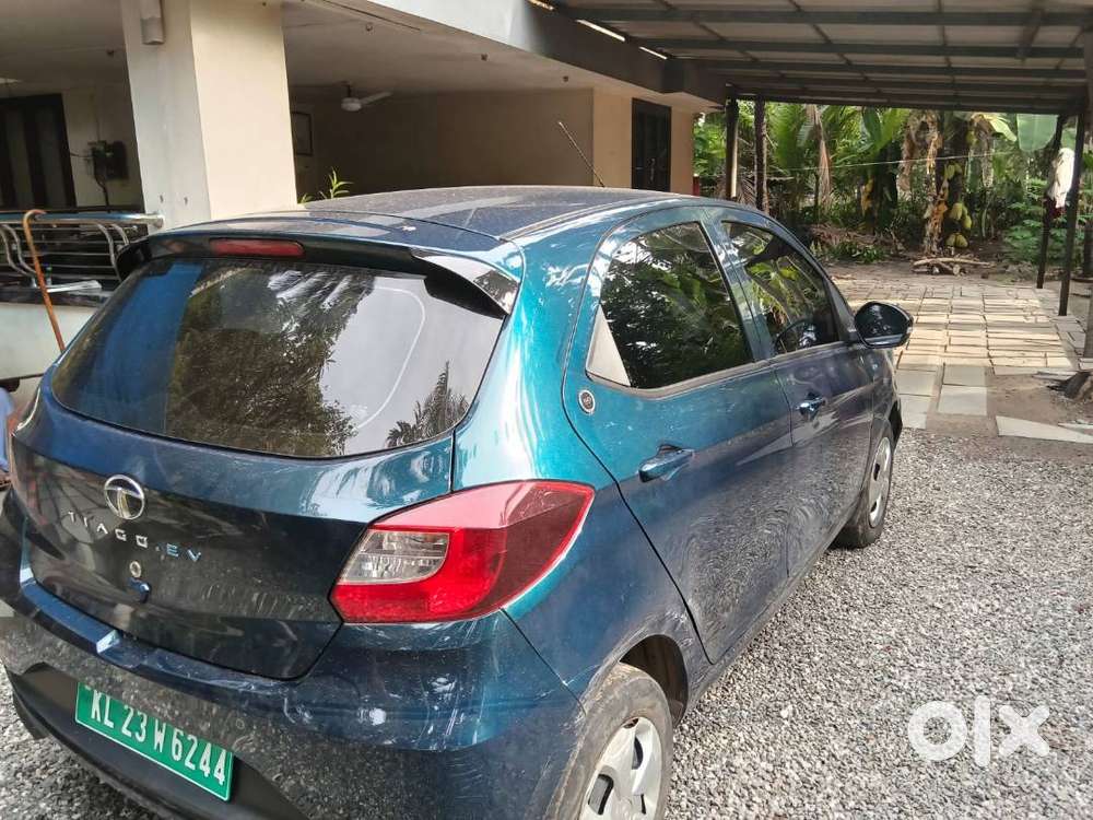 2024 Tata Tiago Ev Xt Long Range  Single Owner  Mint Condition