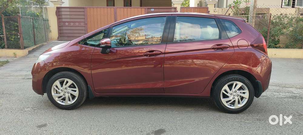 Honda Jazz 1.2 V I Vtec, 2018, Petrol