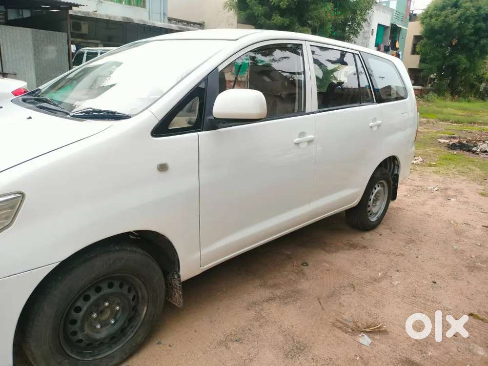 Toyota Innova 2016 Diesel Manual