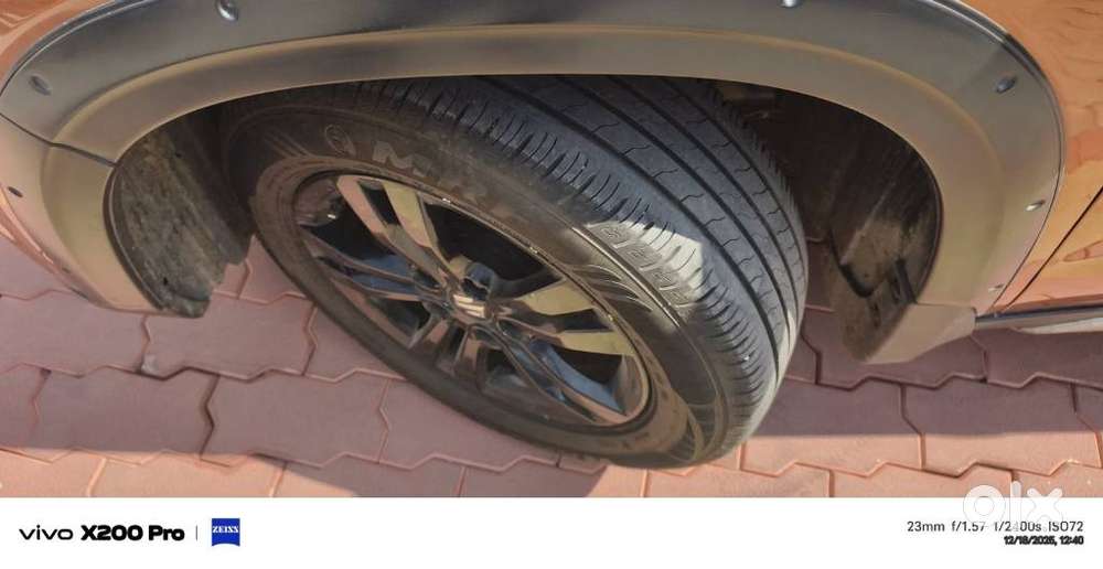 Maruti Suzuki Brezza Zdi+ Amt, 2019, Diesel