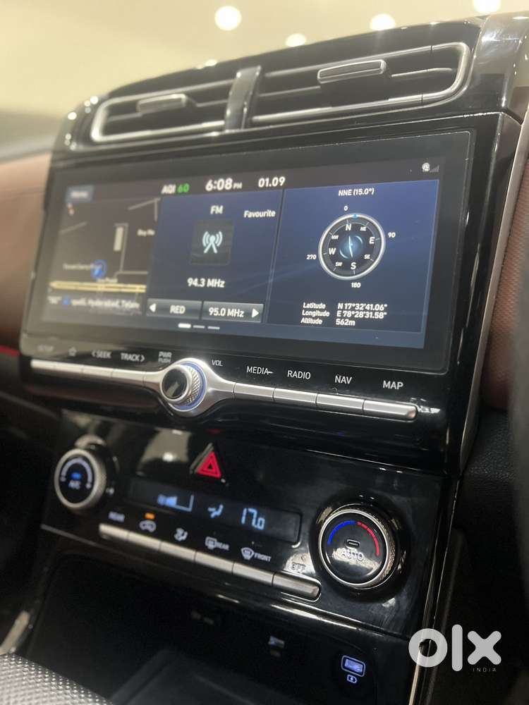 Hyundai Alcazar 1.5 Signature (o) Diesel At 7 Str, 2023, Diesel