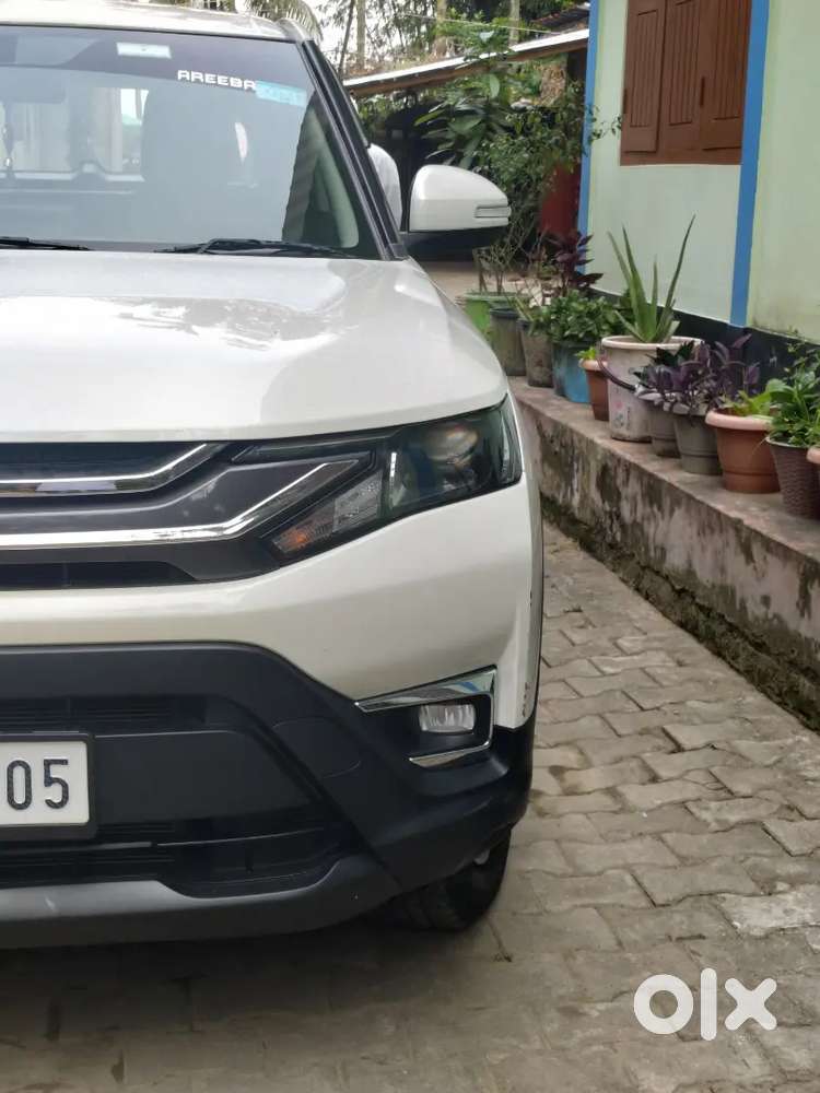 Maruti Suzuki Brezza 2024