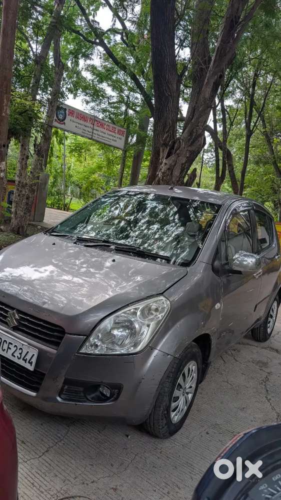 Maruti Suzuki Ritz 2012