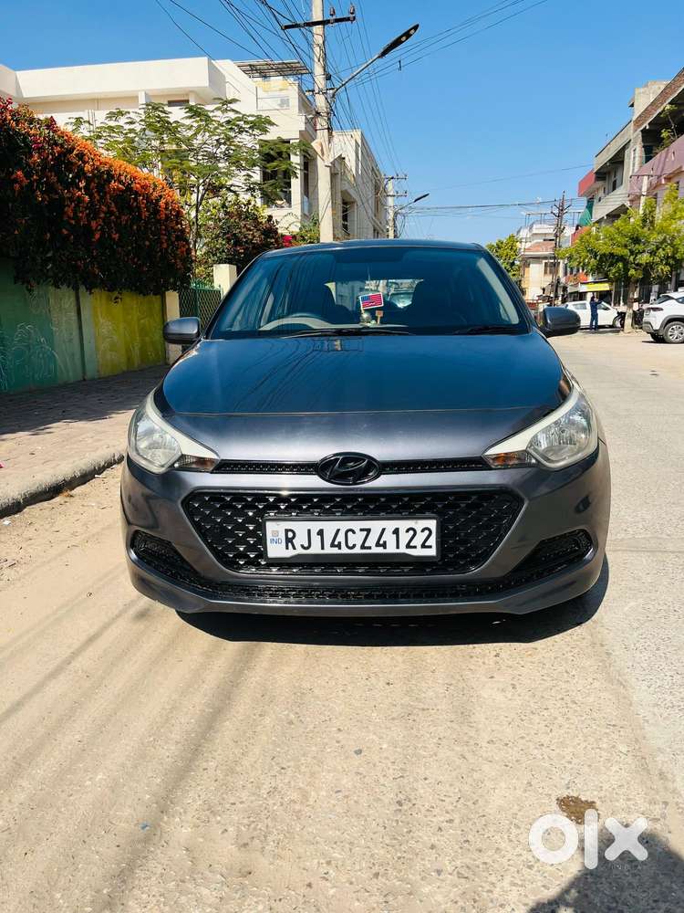 Hyundai I20 2015-2017 Magna 1.2, 2015, Petrol