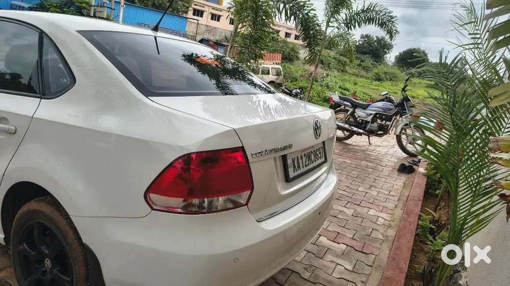 Volkswagen Vento 1.6 2013 Highline