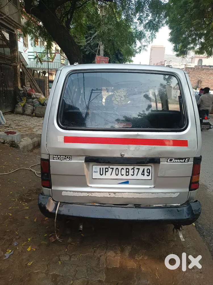 Maruti Suzuki Omni 2013