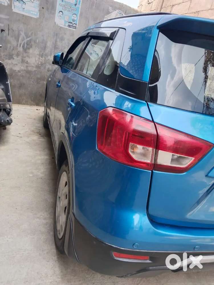 Maruti Suzuki Brezza 2017 Diesel 80000 Km Driven